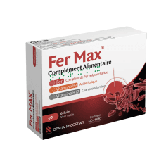 OPALIA FER MAX GÉLULES BT30
