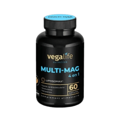 MULTI-MAG VEGA LIFE – 60 GÉLULES