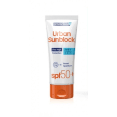 NOVACLEAR ECRAN PEAU SECHE SPF50+ 40ML