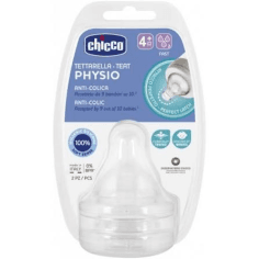 CHICCO TÉTINE 4M+
