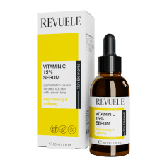 REVUELE VIT C SERUM 15% 30ML