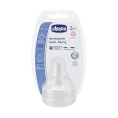 CHICCO TÉTINE 2M+