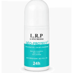 L.R.P DEO-PROTECT ROLL ON 50ML