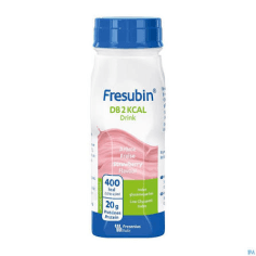 FRESUBIN DB DRINK FRAISE 200ML
