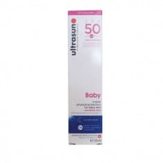 ULTRASUN ECRAN BABY MINERAL SPF50+