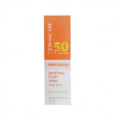 DERMACARE PHOTOSUN FLUIDE TEINTÉ SPF50 N°01-50 ML