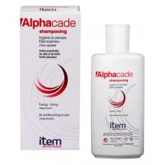 ISISPHARMA ITEM ALPHACADE SHAMP PSO 200ML