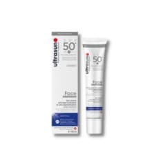 ULTRASUN ECRAN ANTI PIGMENTATION FACE TUBE 40ML