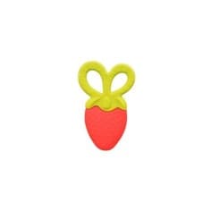PUR ANNEAU FRAISE EN SILICONE 4m+