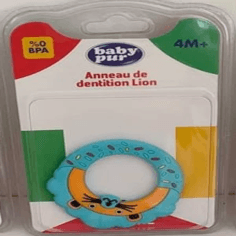 PUR ANNEAU LION