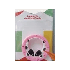 PUR ANNEAU PANDA