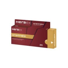 HERBEX ARGITRIB12 20 COMPRIMES