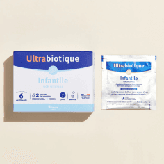 VITAVEA ULTRABIOTIQUE INFANTILE FLORE INTESTINALE 7 SACHETS