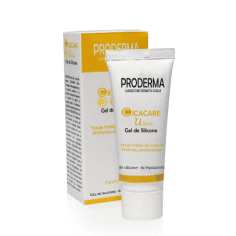 PRODERMA CICACARE ULTRA GEL DE SILICONE