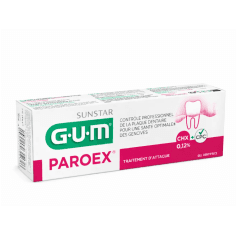 GUM PAROEX DENTIFRICE 75 G