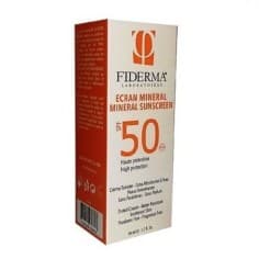 FIDERMA ECRAN MINERAL SPF50 50ML