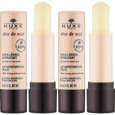NUXE COFFRET STICK LEVRES