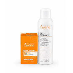 AVÈNE PACK ULTRA FLUID SPF50+ 50ML + EAU THERMALE 150ML