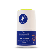 biobalance ROLL ON DRY/SPORT FOR MEN 50 ML