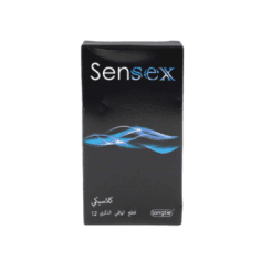 SENSEX PRÉSERVATIFS CLASSIC BT/12