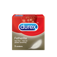 DUREX FEATHERLITE ULTRA BT/3