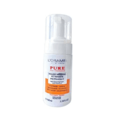 L'ORAMEL MOUSSE NETTOYANTE VITAMINE C PEAUX GRASSES