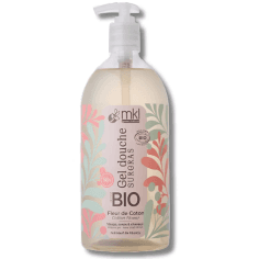 MKL Gel Douche Fleur-coton 1L
