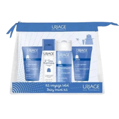 URIAGE BEBE KIT SOIN PEDIATRIQUE PEOMO TRAVEL