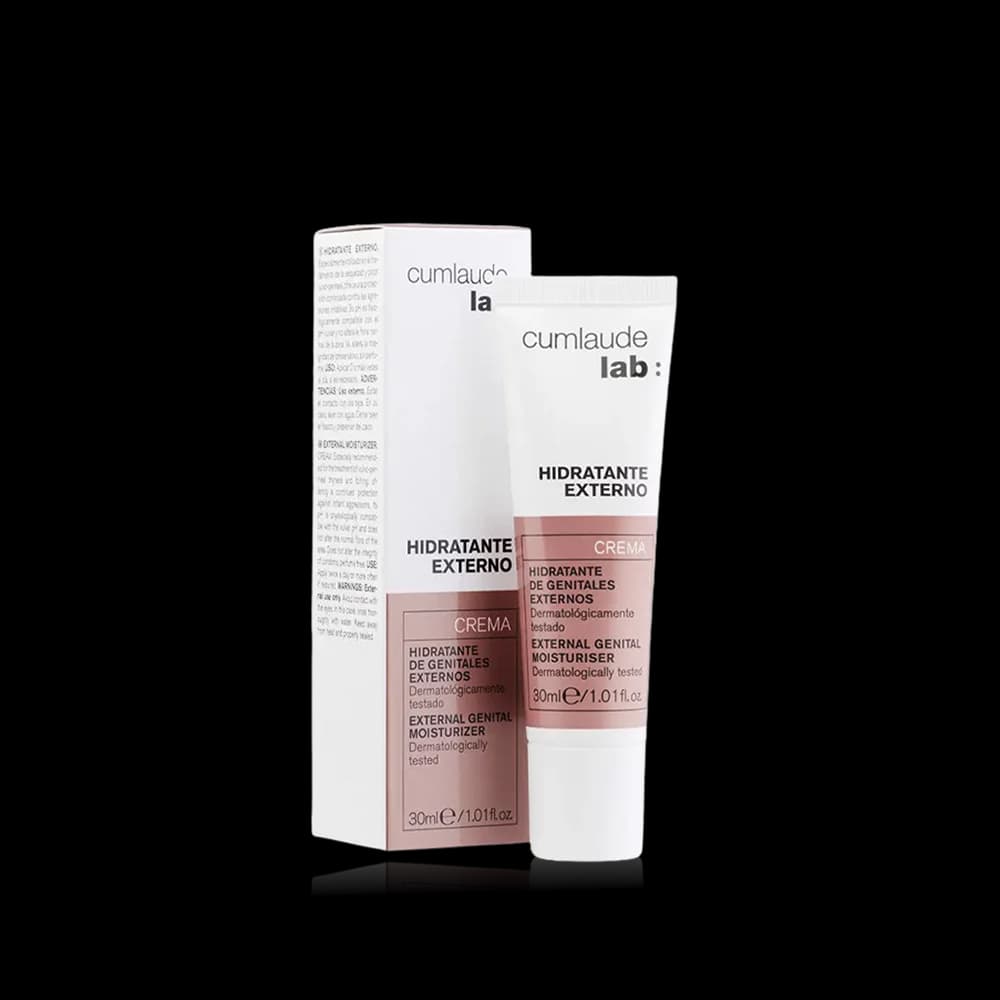 Crème Hydratante Intime
