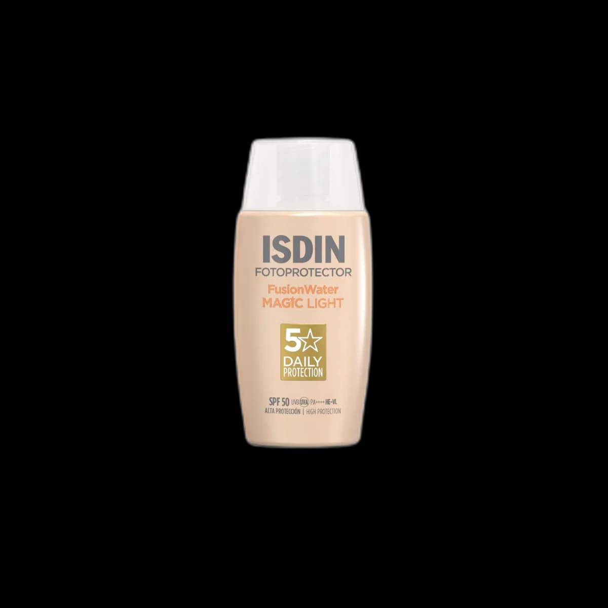 Isdin Fotoprotector Fusion Water Color Light SPF 50 50ML