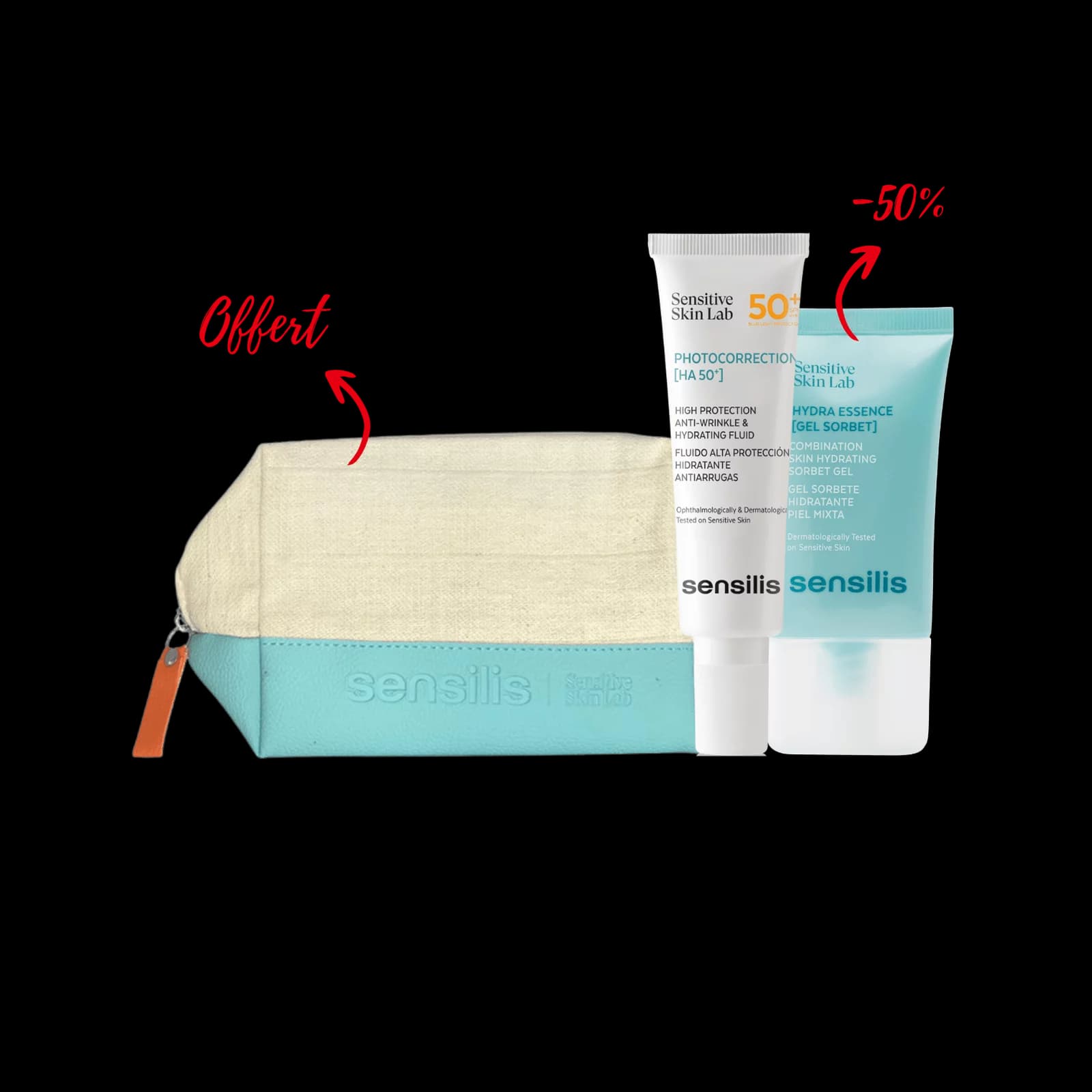 Sensilis Hydra Essence + Photocorrection