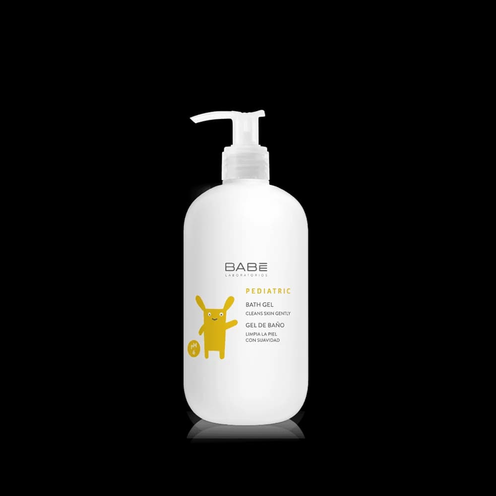 Babé Pediatric Bath Gel 500 ml