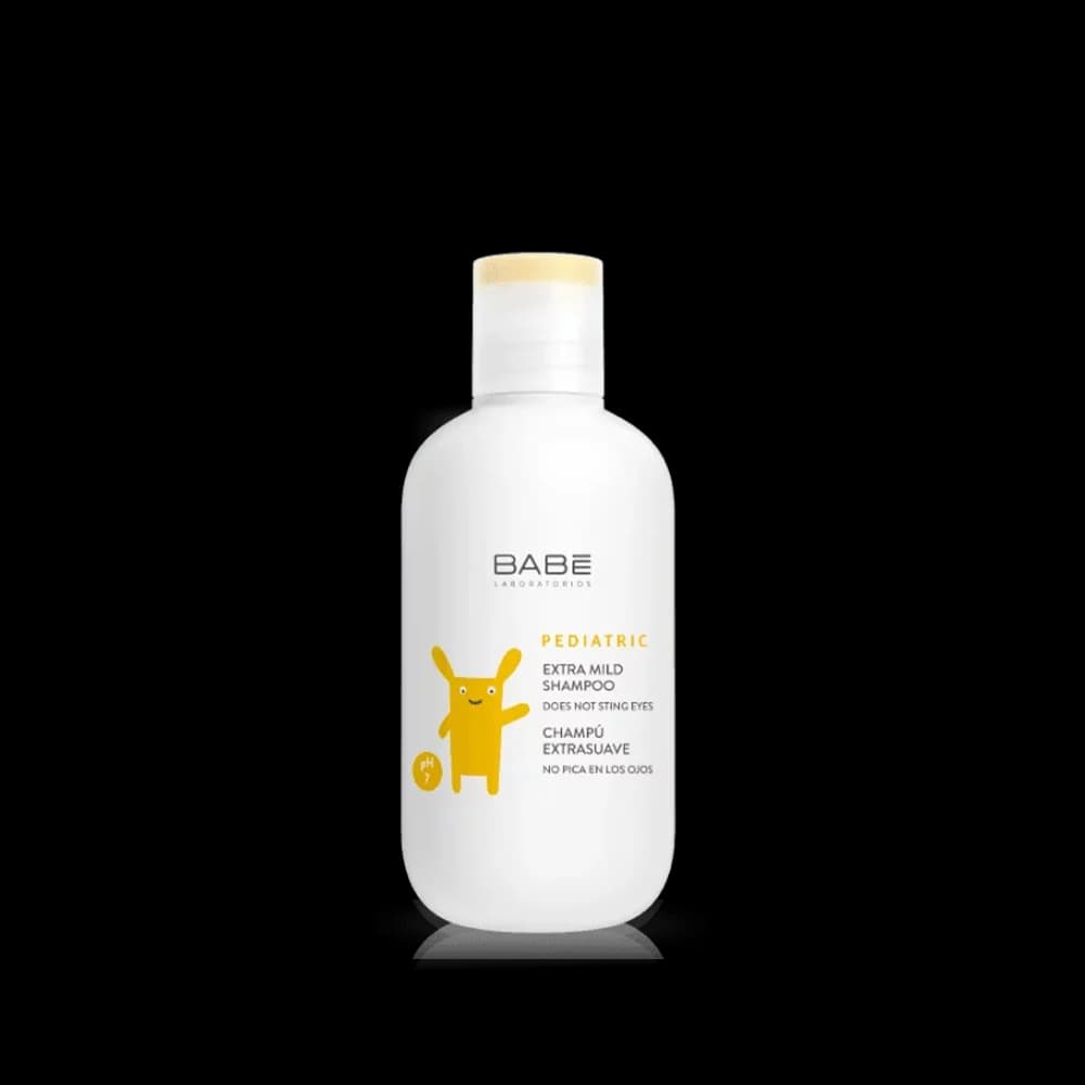 Babé Pediatric Extra Mild Shampoo 200 ML