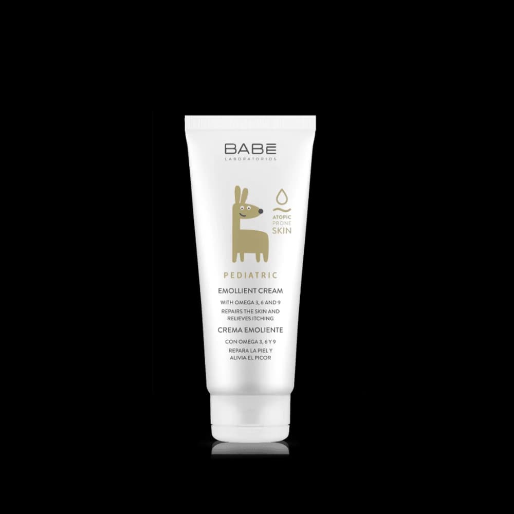 Babé Pediatric Atopic Skin Emmolient Cream 200 ML
