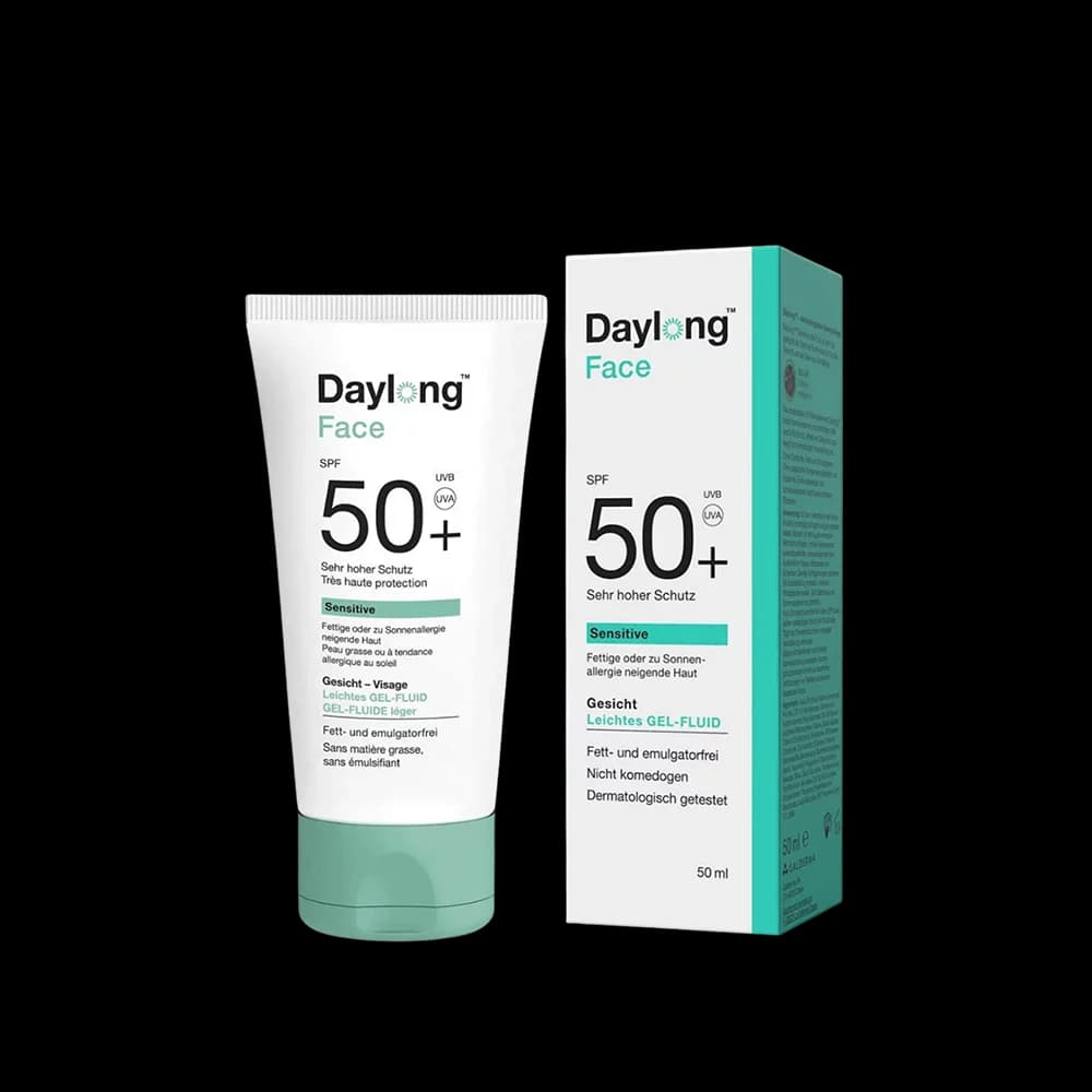 Daylong Sensitive Gel Fluide Leger SPF 50+ 50ML