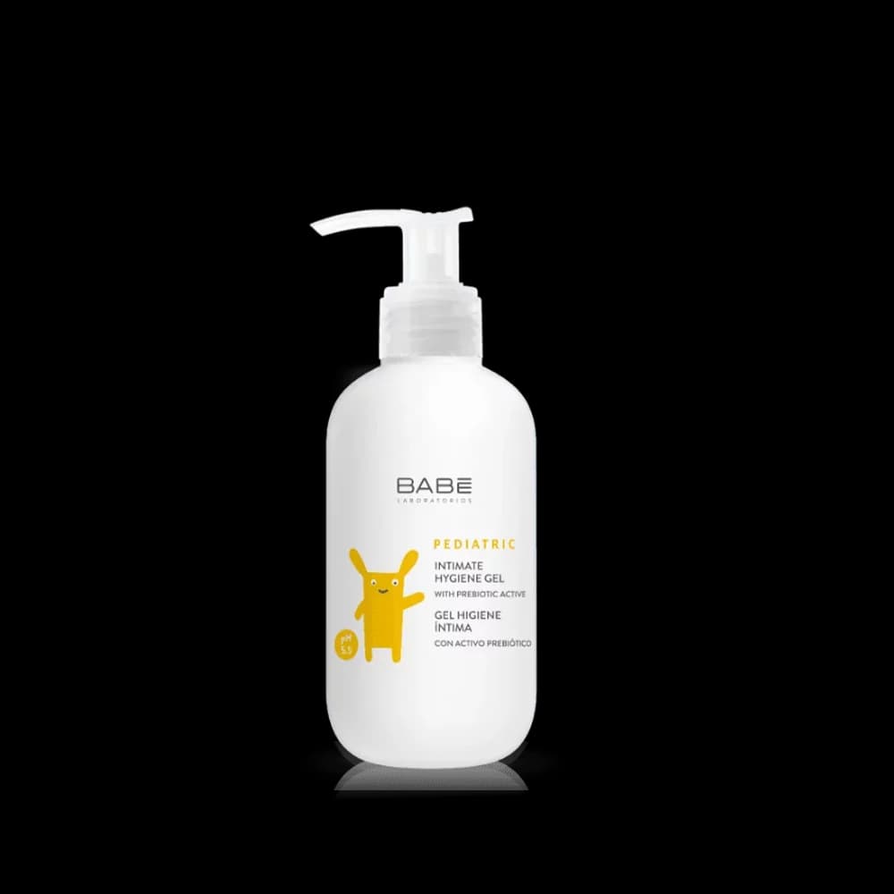 Babé Pediatric Intimate Hygiène Gel 200 ML