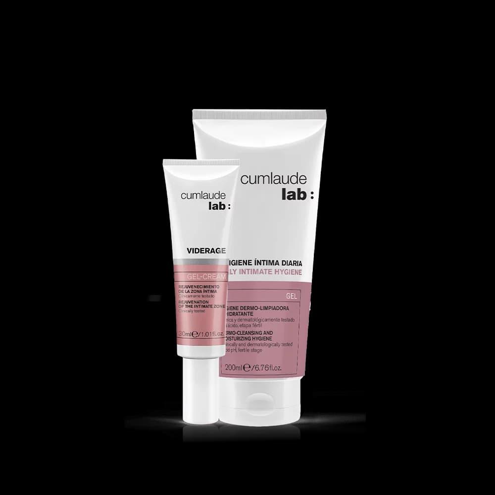 Cumlaude Viderage + Hygiène Intime Quotidienne (Offert)