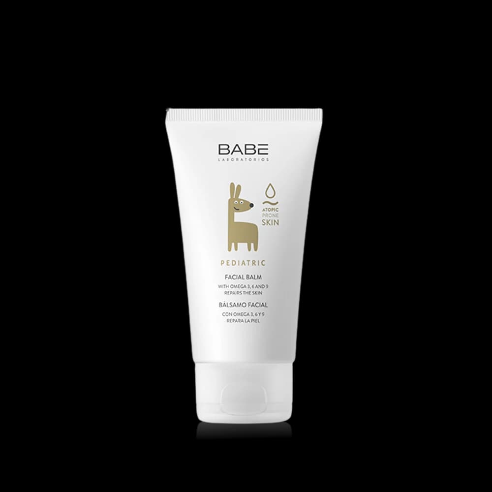 Babé Pediatric Atopic Skin Facial Balm 50ml