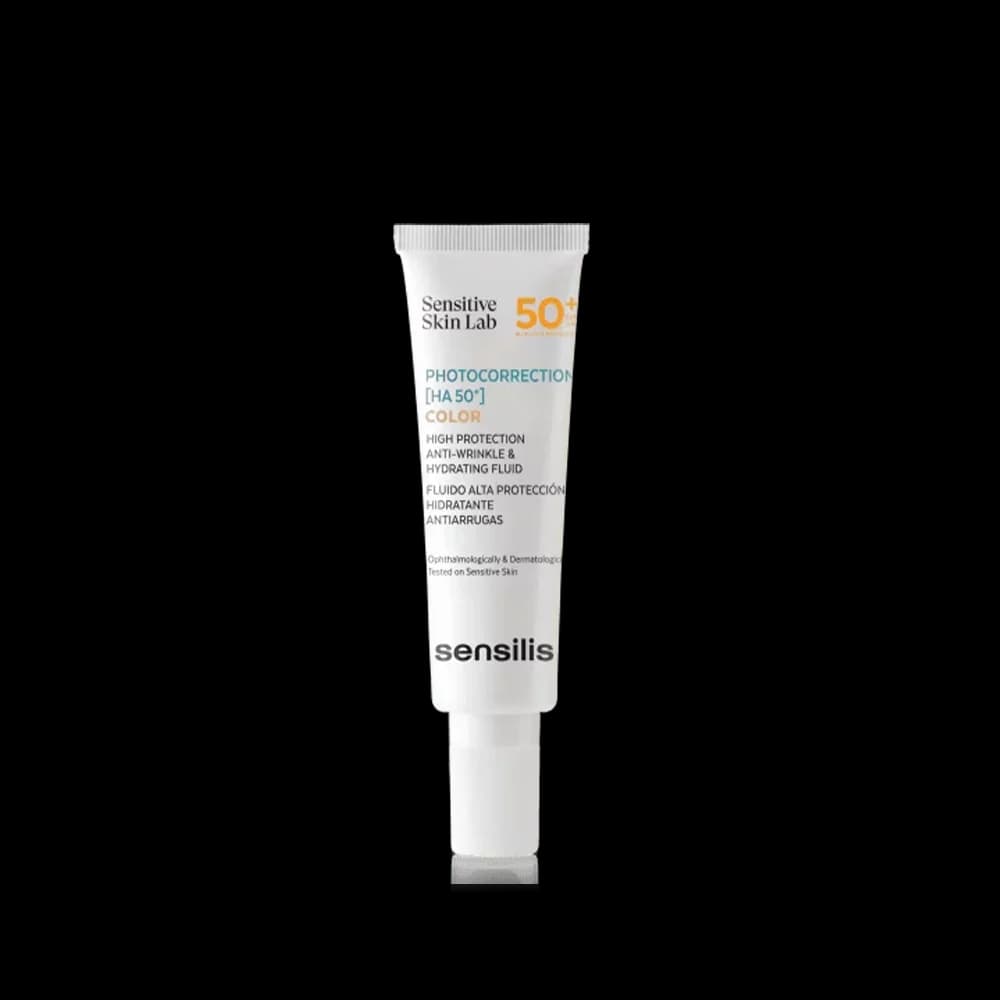 Sensilis Photocorrection [ Ha 50 +] Color SPF 50 + 50 ML