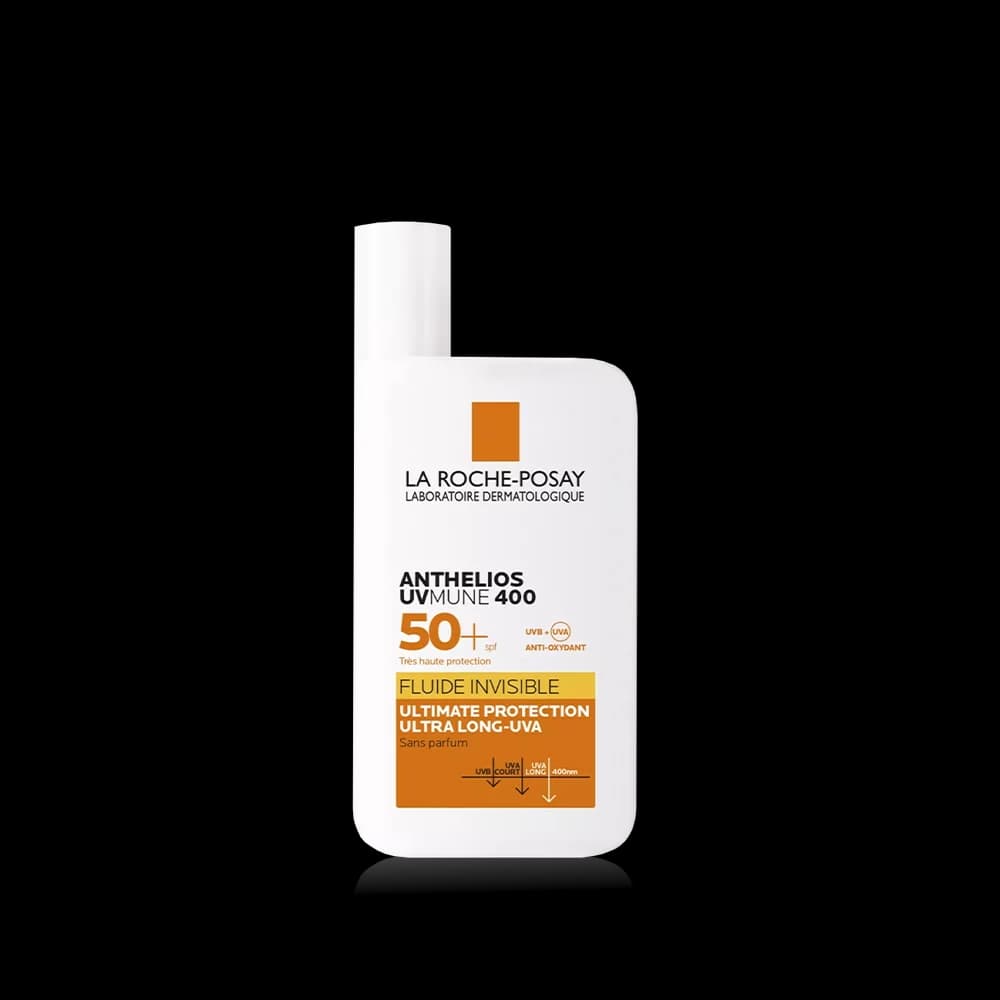 La Roche Posay Anthelios Uvmune 400 Fluide Invisible Sans Parfum SPF50+