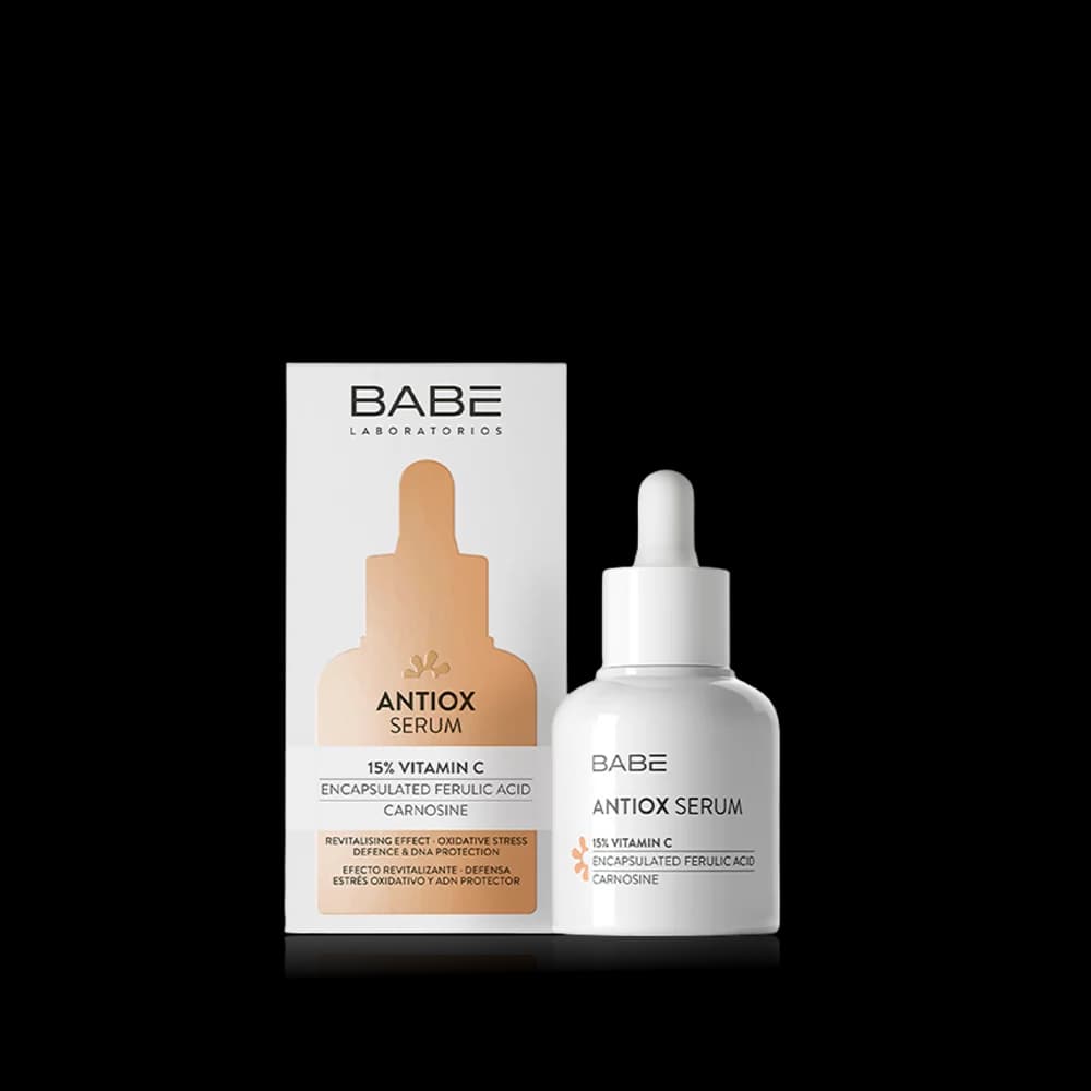 Babé Sérum Antiox