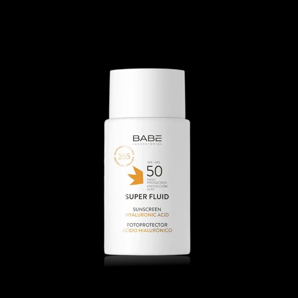 Babé Super Fluid Fotoprotector SPF 50 50 ML