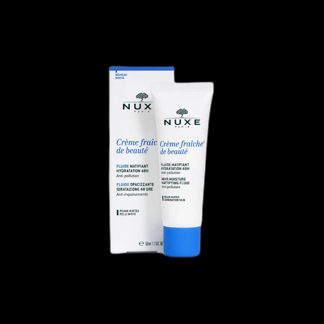 NUXE Crème Fraîche De Beauté Fluide Matifiante 50ML