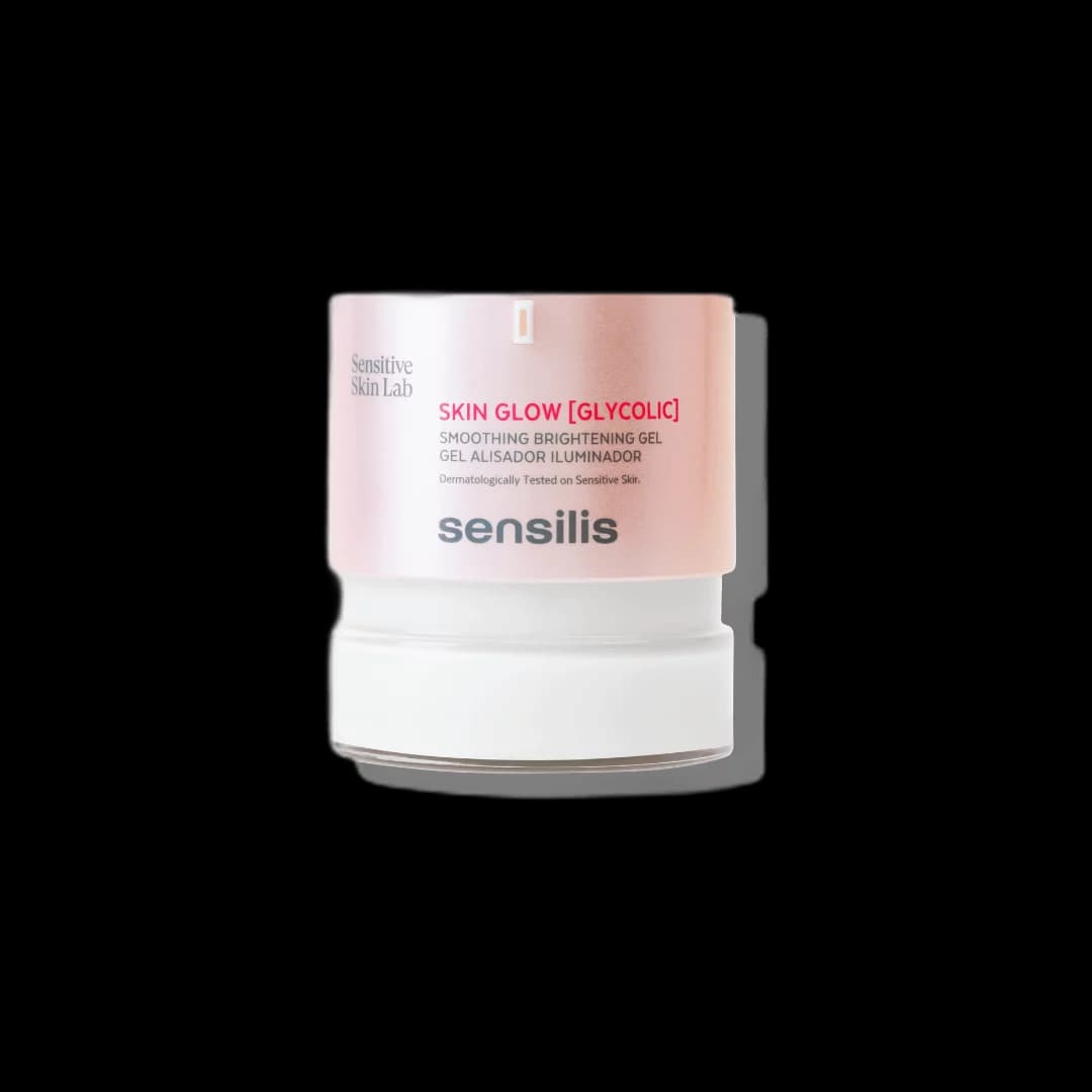 Sensilis Skin Glow [Glycolique] – Crème/Gel Exfoliant 50ML
