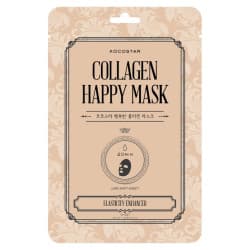 KOCOSTAR HAPPY MASK COLLAGEN