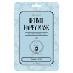 KOCOSTAR HAPPY MASK RETINOL