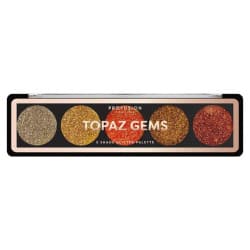 PROFUSION PALETTE 5 SHADE GLITTER TOPAZ GEMS