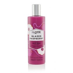 BODY WASH GLAZED RASPBERRY