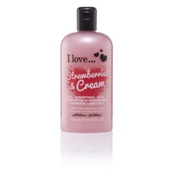 BATH & SHOWER CRÈME STRAWBERRIES