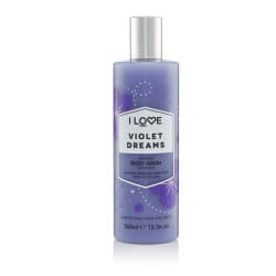 BODY WASH VIOLET DREAMS